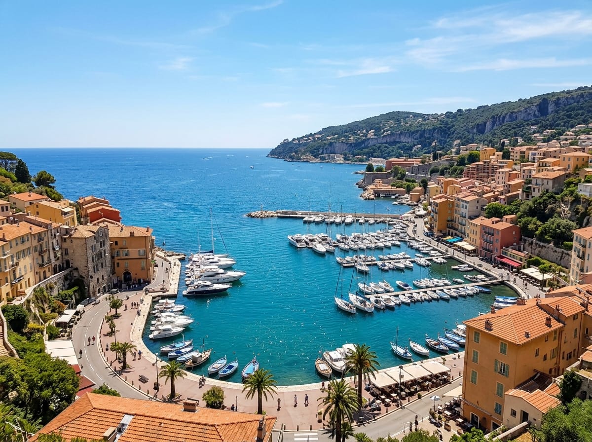 French Riviera Travel Guide 2026 - illustration
