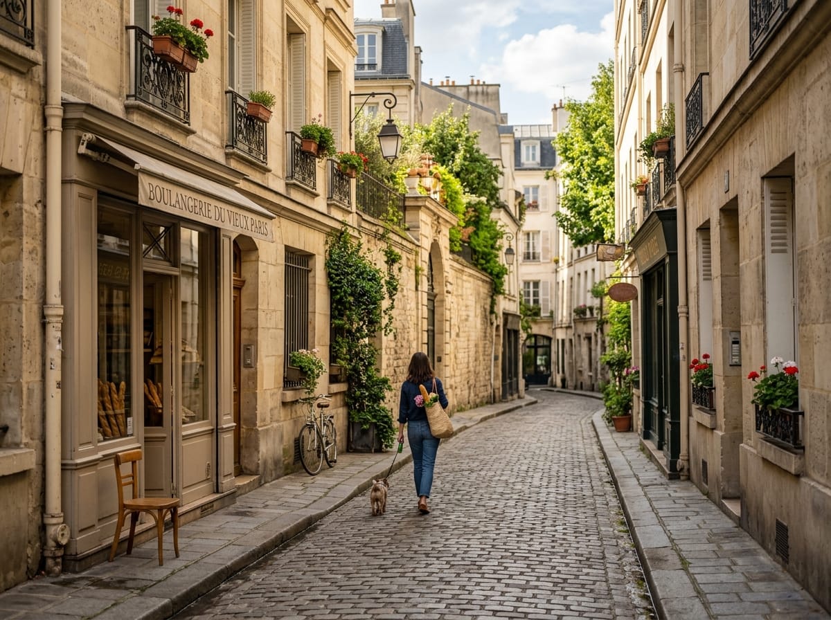Hidden Paris Neighborhoods Locals Love: Insider Guide 2026 - illustration
