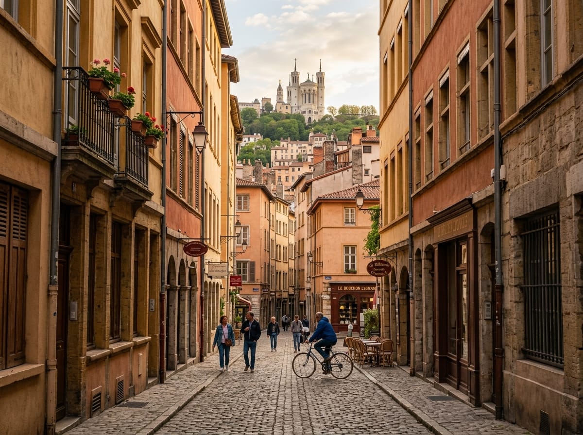 Lyon France Travel Guide 2026: Beyond the Tourists and Into th... - illustration