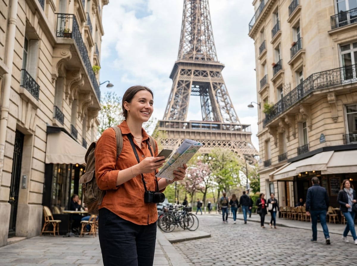 Paris Budget Travel Guide 2026: How to Visit Paris Cheap for t... — illustration