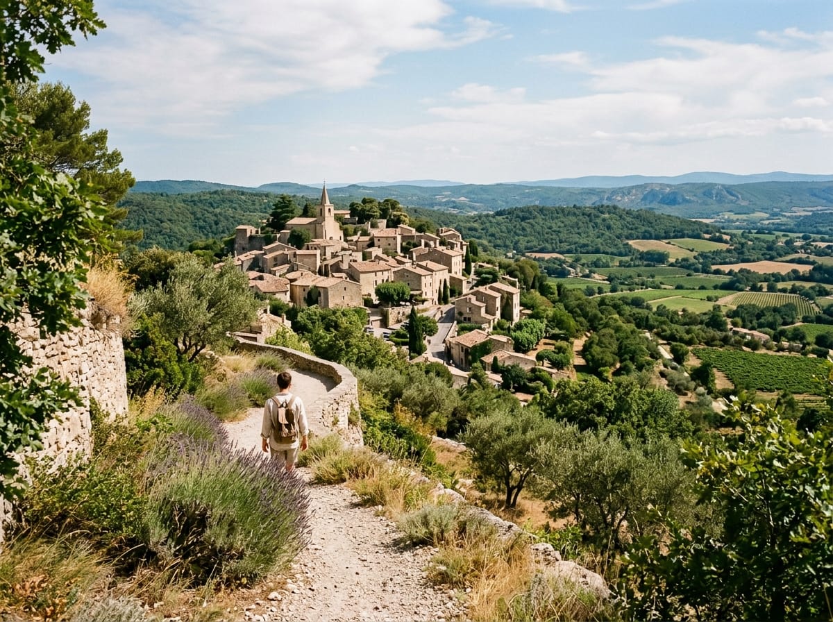 Provence Travel Guide 2026: 15 Hidden Gems the Tourist Crowds ... - illustration