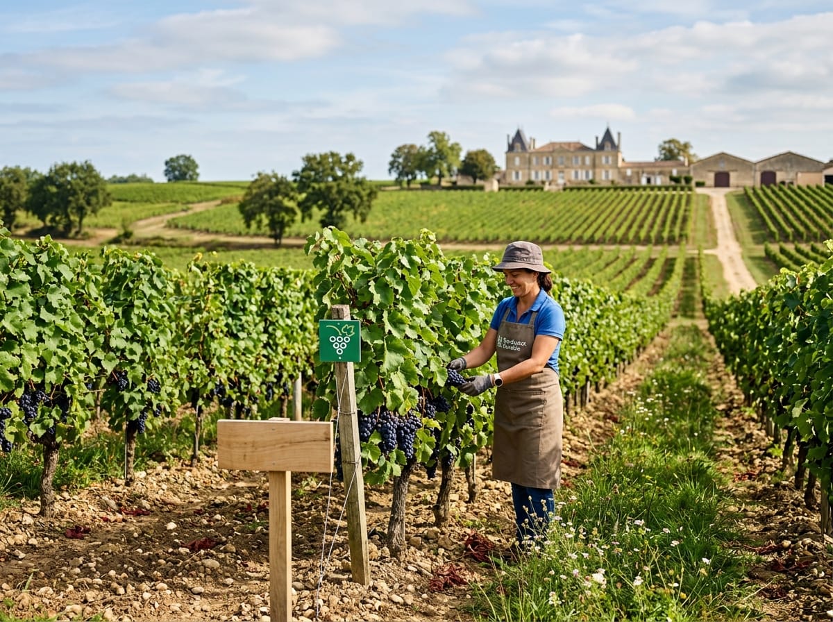 Sustainable Wine Tours in Bordeaux 2026: A Complete Guide to R... - illustration