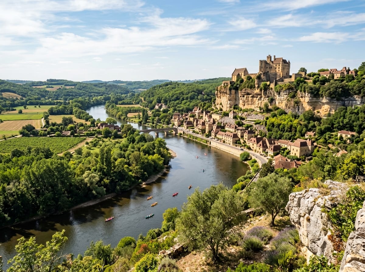 The Dordogne Valley Travel Guide 2026: Everything You Need to ... - illustration