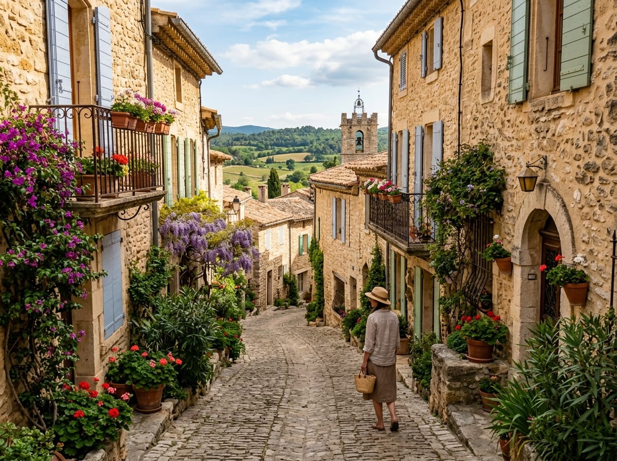 15 Hidden Villages in Provence You Need to Visit in 2026 - visual guide