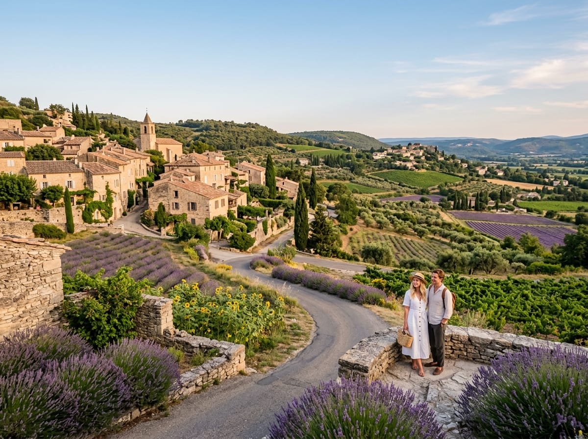 7-Day Provence Itinerary 2026: Hidden Villages and Local Tips - visual guide