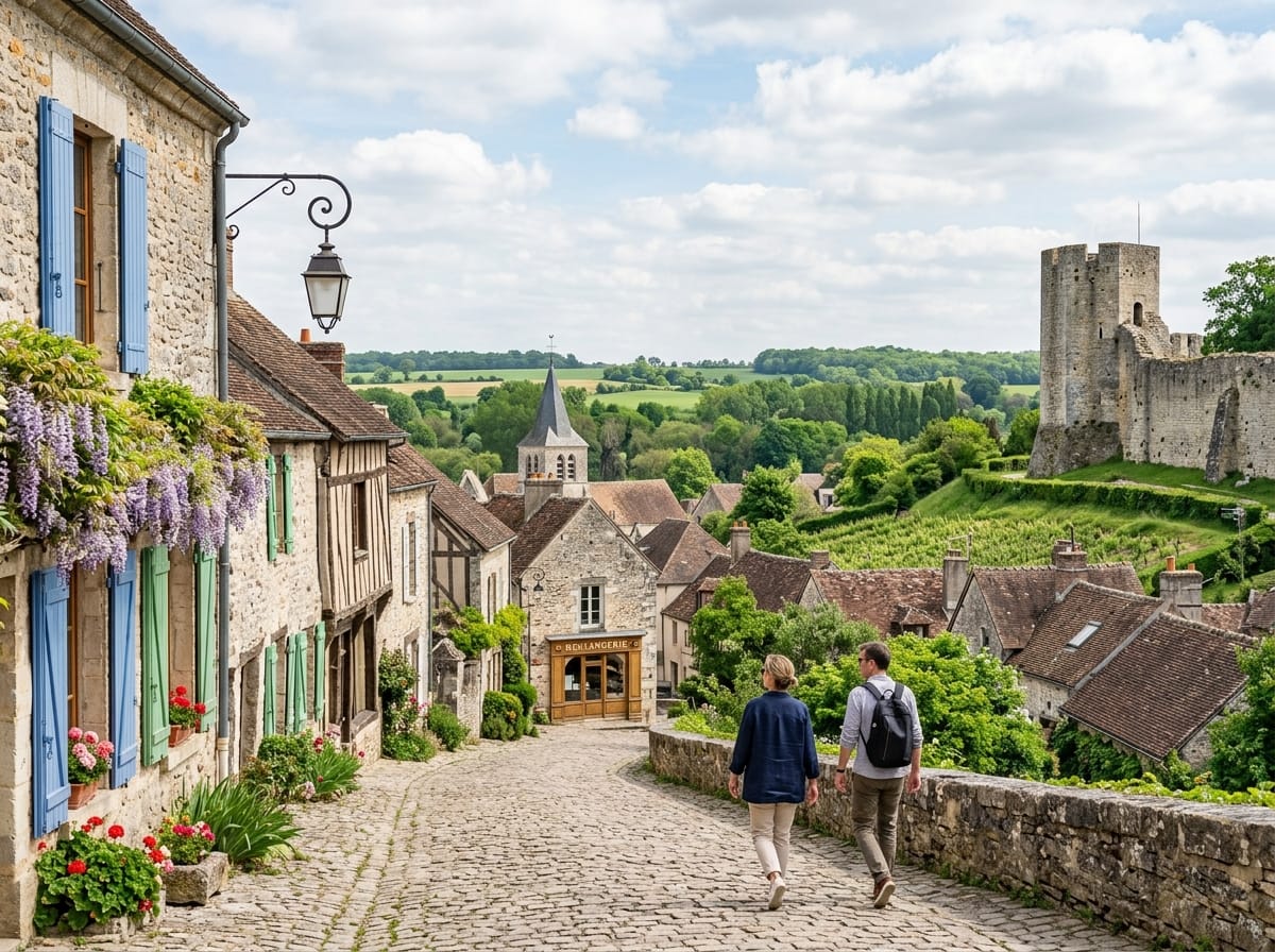 Best Day Trips from Paris 2026: Hidden Gems Within 2 Hours — visual guide