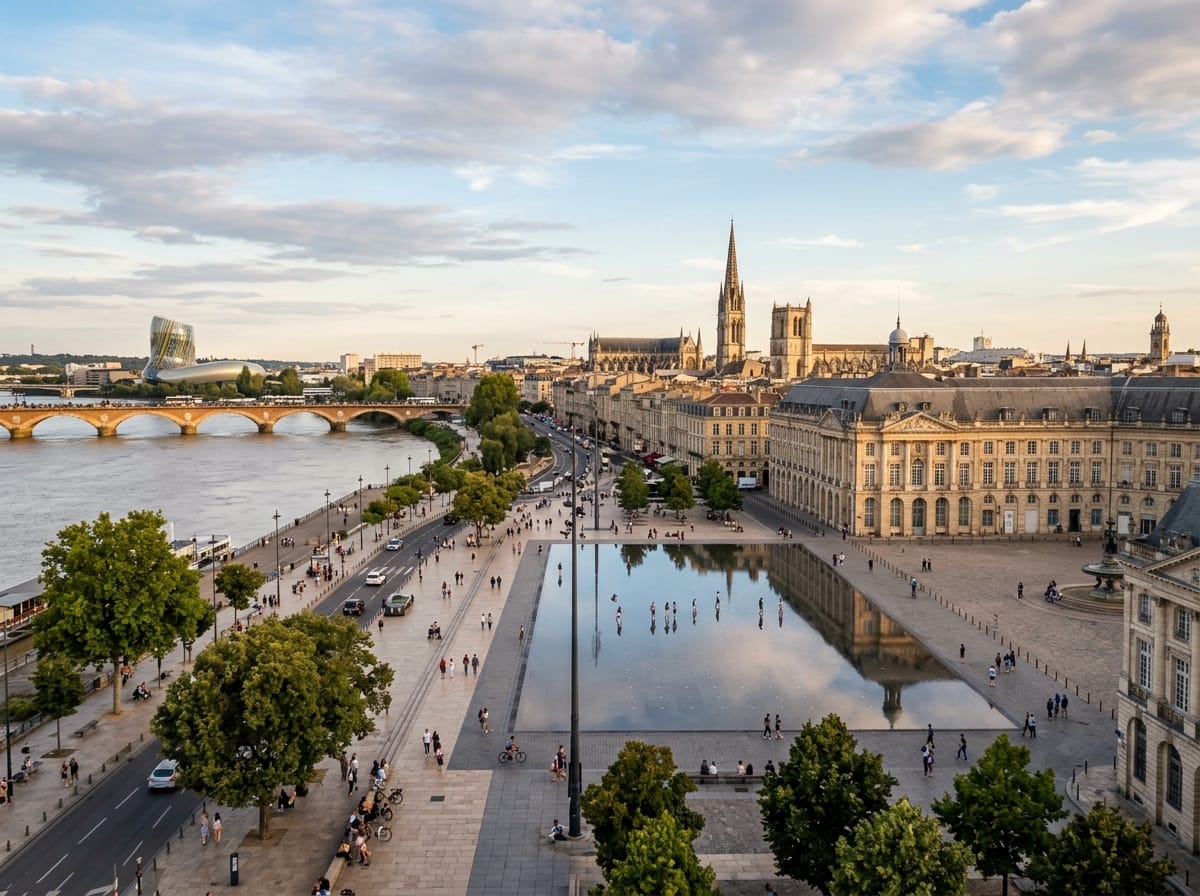 Bordeaux France Travel Guide 2026 - visual guide