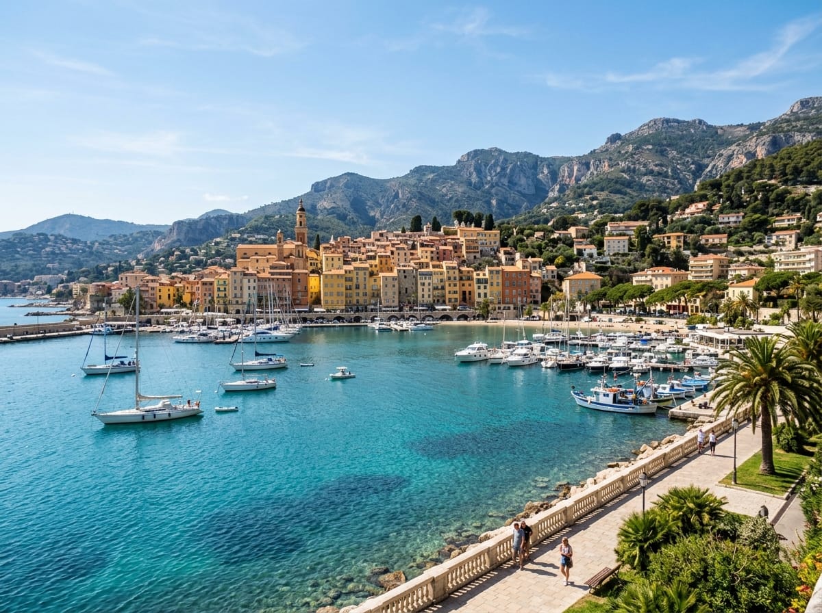 French Riviera Travel Guide 2026 - visual guide