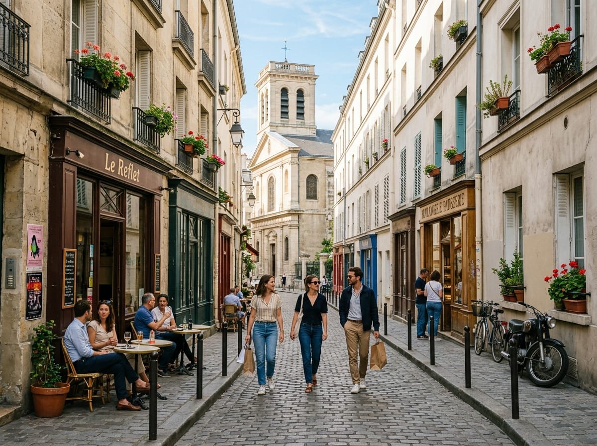 Hidden Paris Neighborhoods Locals Love: Insider Guide 2026 - visual guide