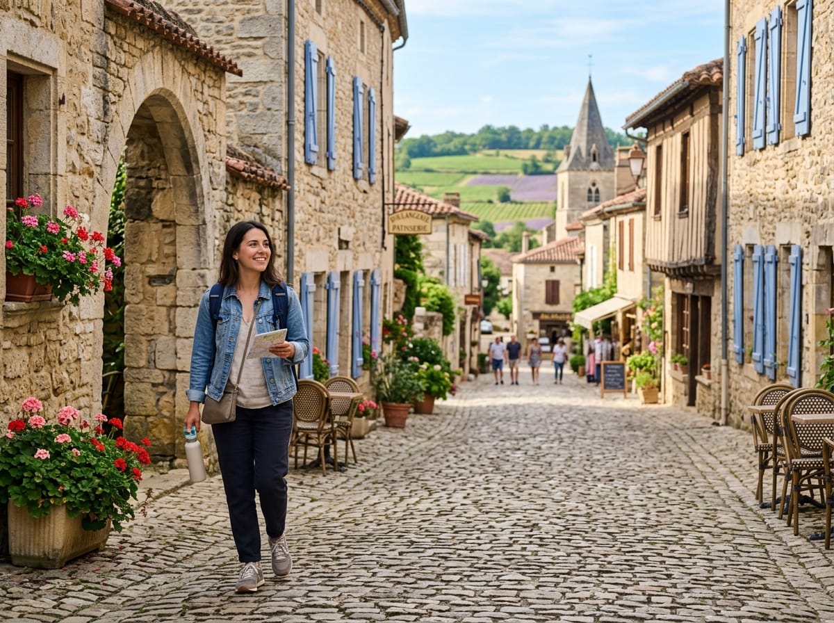How to Travel France on a Budget 2026: The Practical Guide Tha... — visual guide