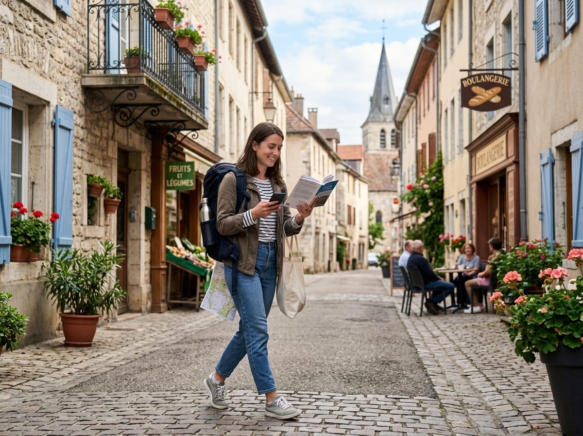 How to Travel France on a Budget: A Real-World Guide — visual guide