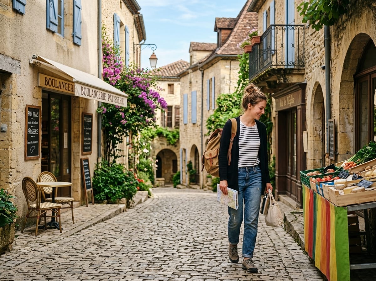 How to Travel France on a Budget — visual guide
