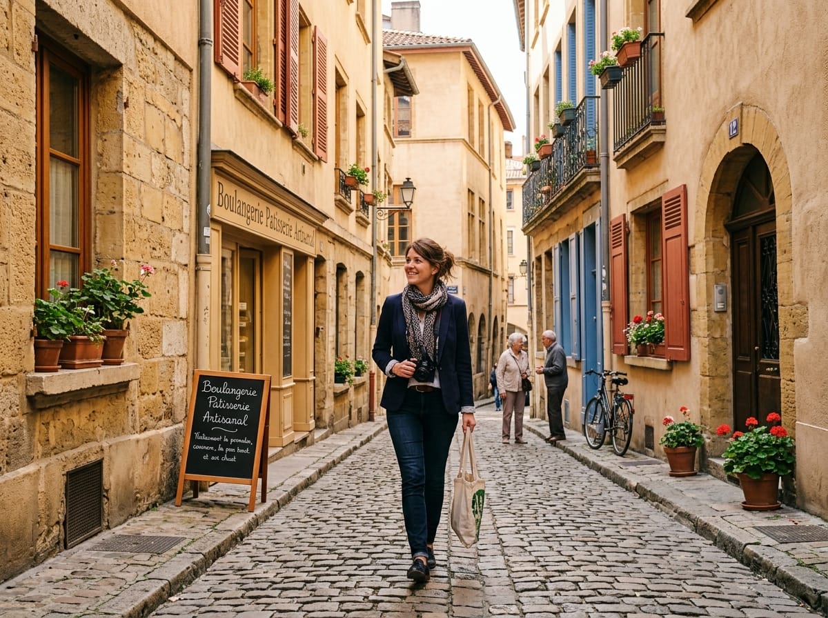 Lyon France Travel Guide 2026: Beyond the Tourists and Into th... - visual guide