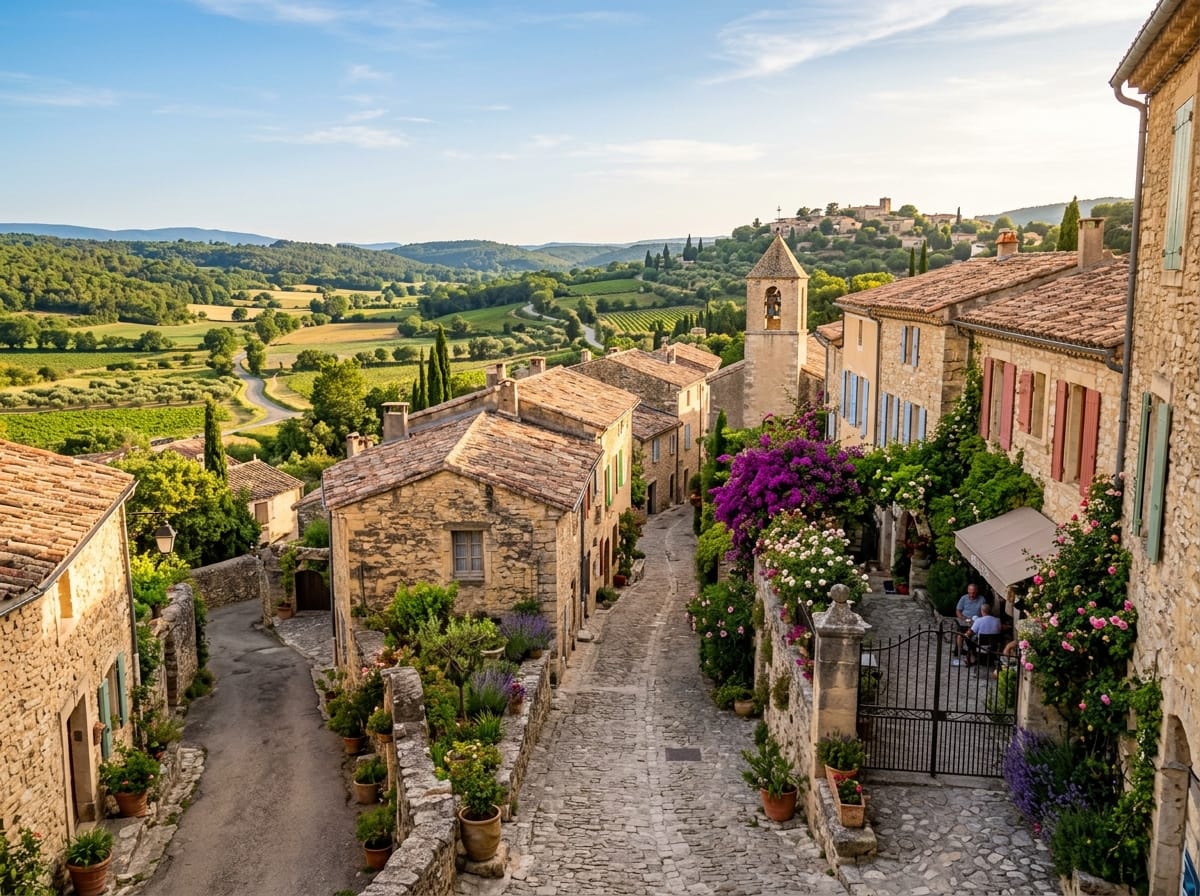 Provence Travel Guide 2026: 15 Hidden Gems the Tourist Crowds ... - visual guide