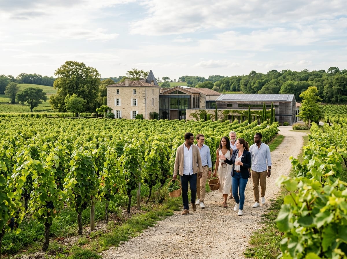 Sustainable Wine Tours in Bordeaux 2026: A Complete Guide to R... - visual guide