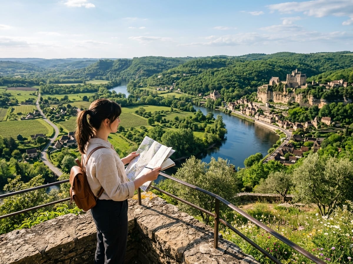 The Dordogne Valley Travel Guide 2026: Everything You Need to ... - visual guide
