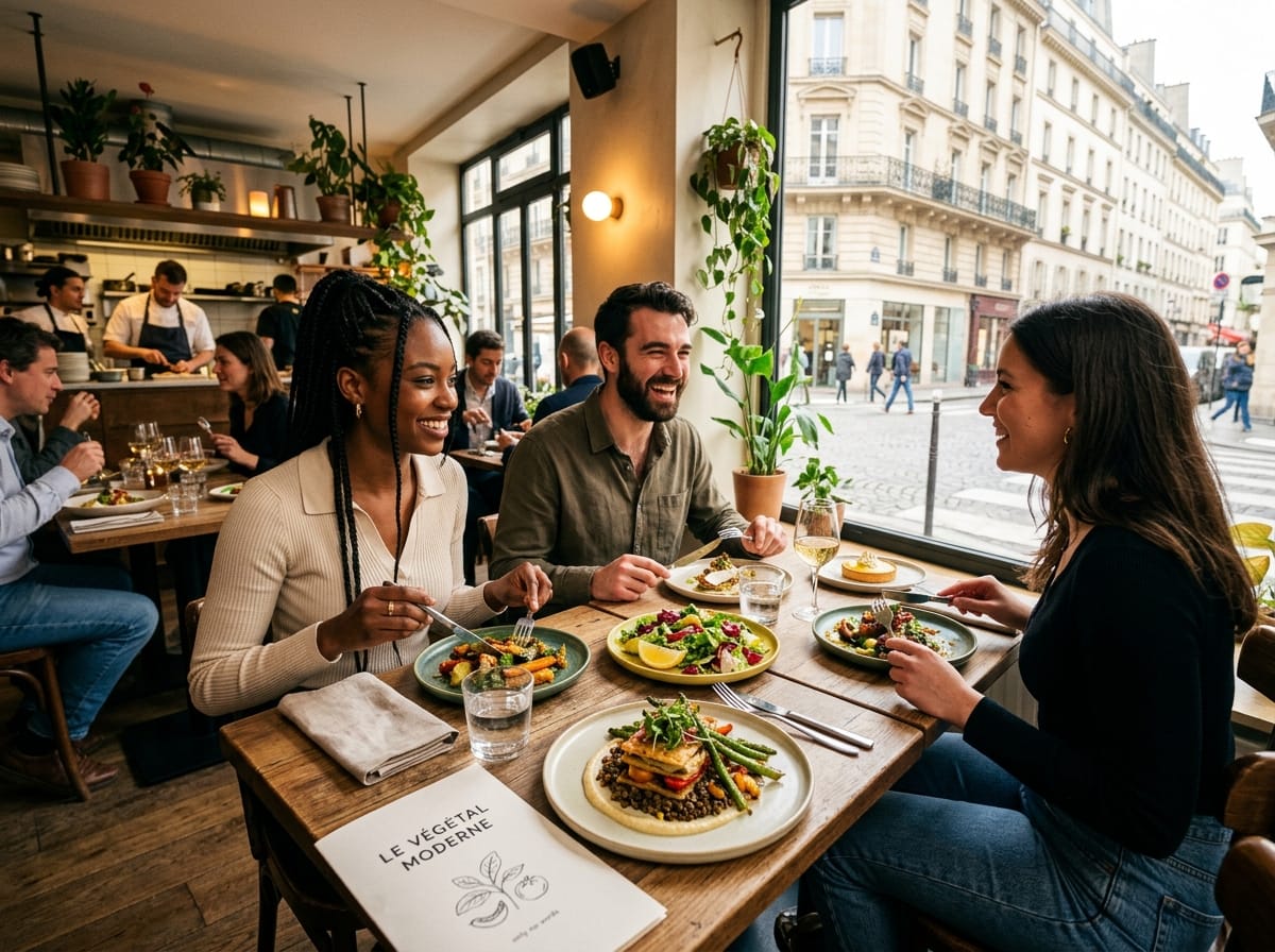 Vegan Guide to France 2026: Best Plant-Based Restaurants, Mark... - visual guide
