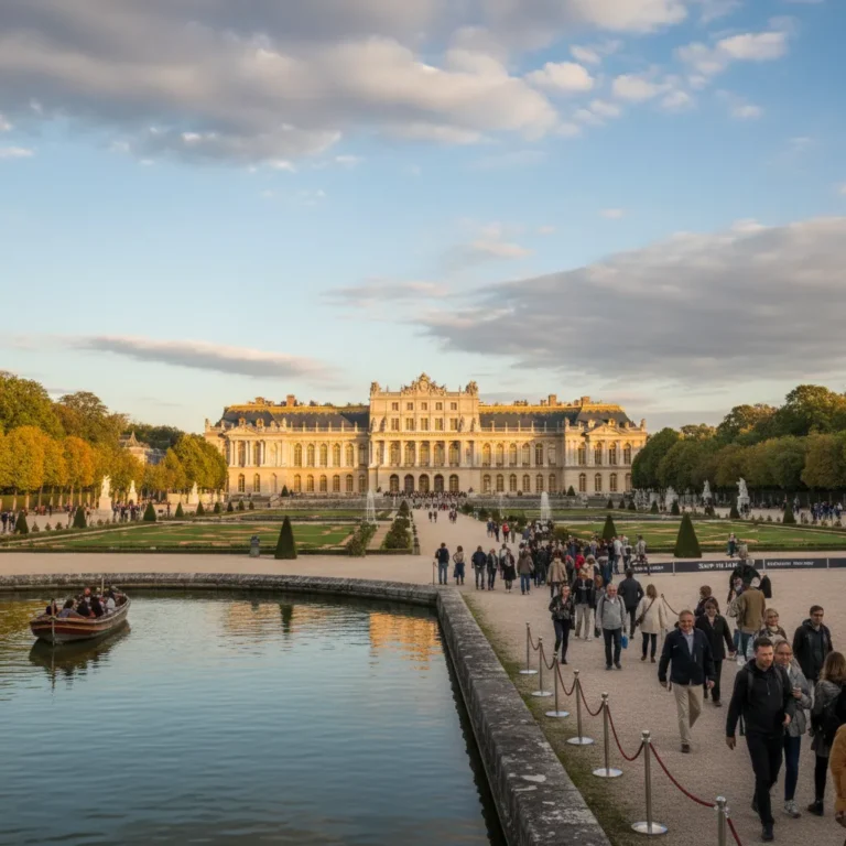 Versailles Day Trip from Paris 2026: Skip-the-Line Guide