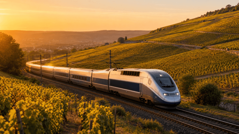 France by Train 2026: The Essential Travel Guide You’ll Actually Use