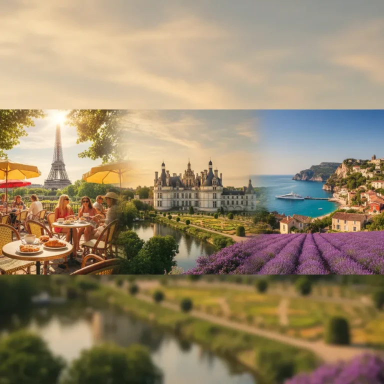 France 2 Week Itinerary 2026: Local Guide (Paris + Loire + Provence + Riviera)