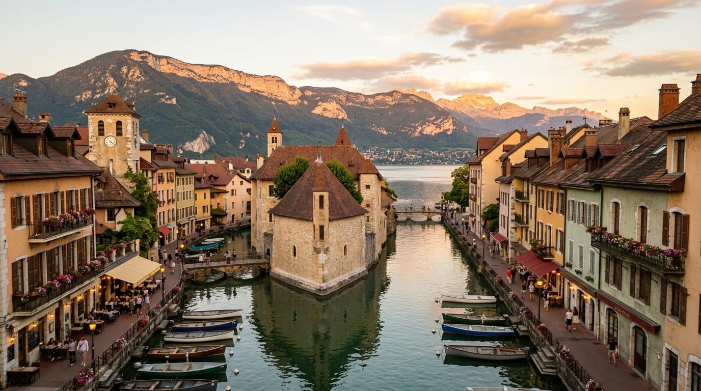 Annecy Travel Guide 2026: Prices, Hidden Spots, and a 3-Day Itinerary — hero image