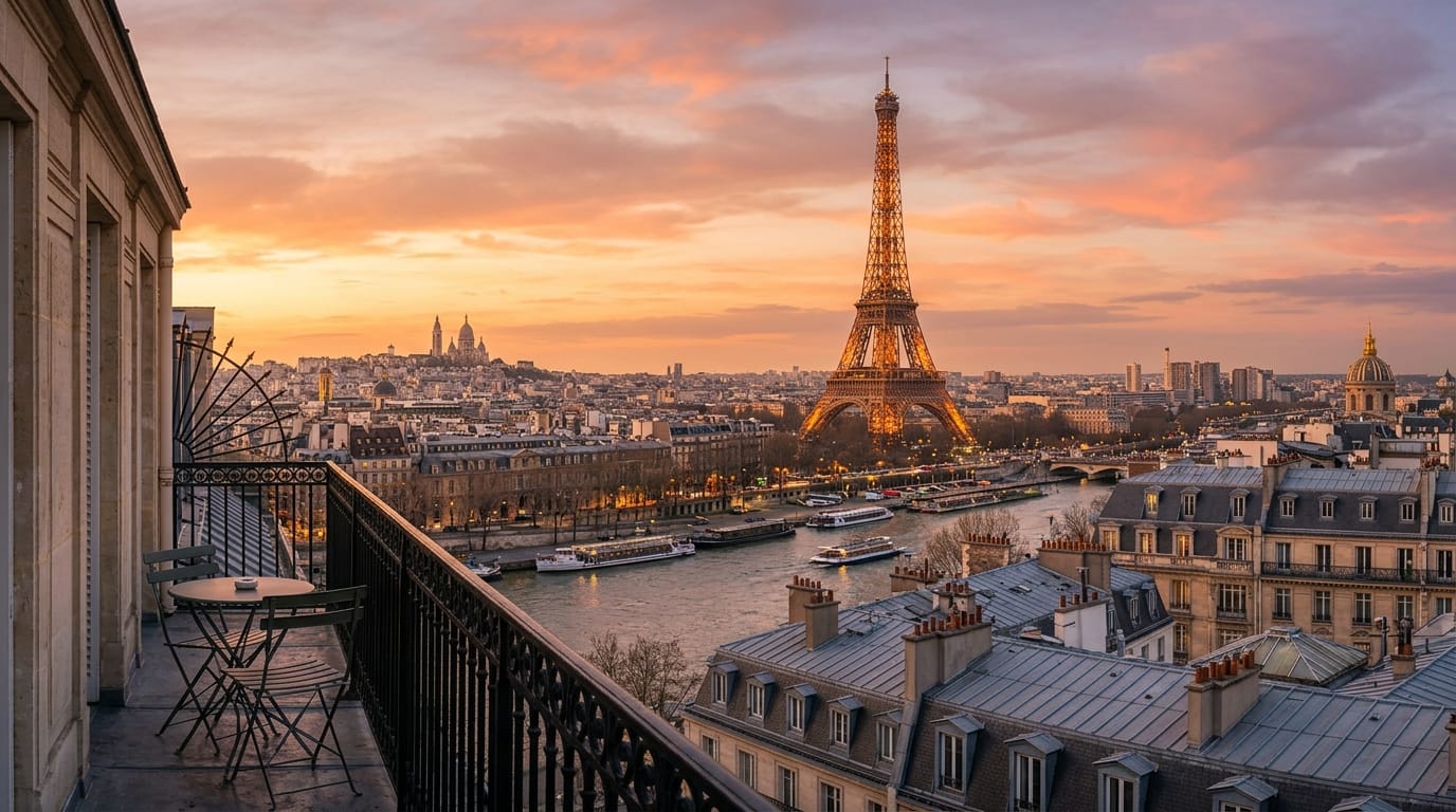 Best Hotels in Paris for Tourists 2026: Neighborhood Guide, hero image