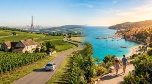 France 3 Week Itinerary: Paris to the Riviera (Day by Day) — hero image