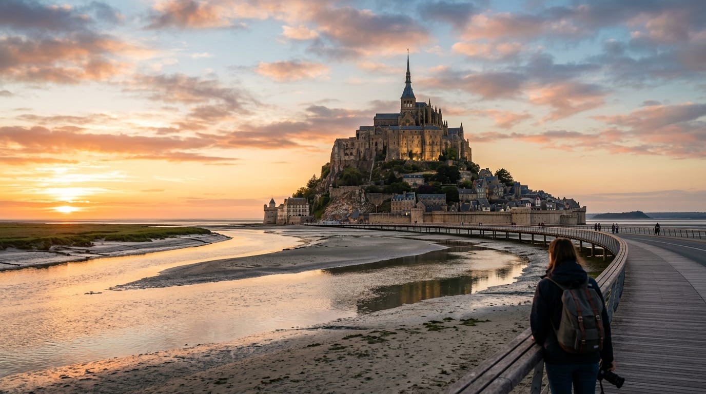 Mont Saint Michel Travel Guide: 2026 Essential Tips (Tested) — hero image