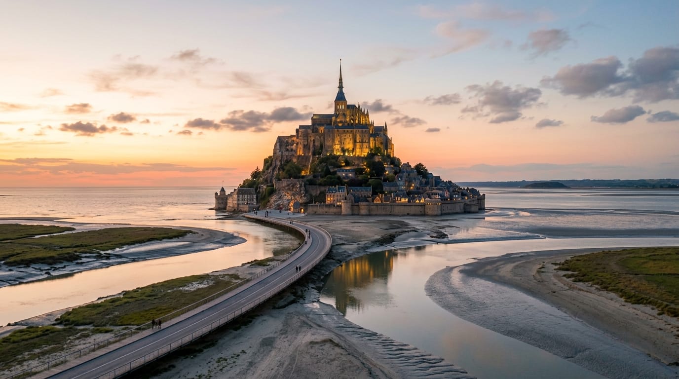 Mont Saint Michel Travel Guide 2026: Plan, Visit, and Avoid the Crowds — hero image