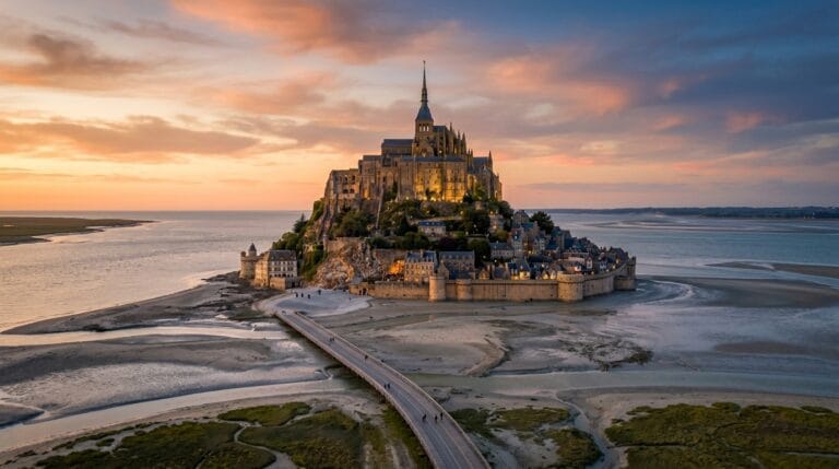 Mont Saint Michel Travel Guide 2026: Plan, Visit, and Avoid the Crowds — hero image