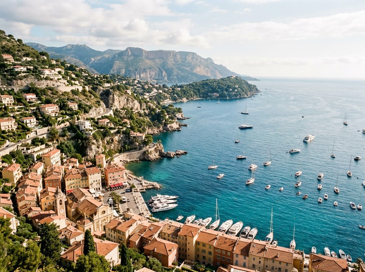 2026’s Best Time to Visit French Riviera: 7 Secrets Revealed — illustration