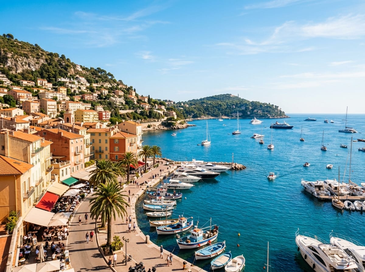 2026’s Best Time to Visit French Riviera: 7 Secrets Revealed — illustration