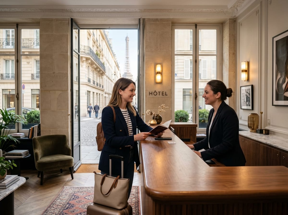 Best Hotels in Paris for Tourists 2026: Neighborhood Guide, illustration