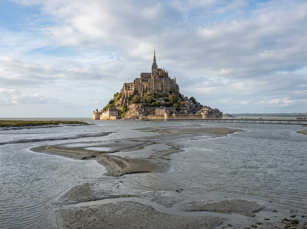 Mont Saint Michel Travel Guide: 2026 Essential Tips (Tested) — illustration
