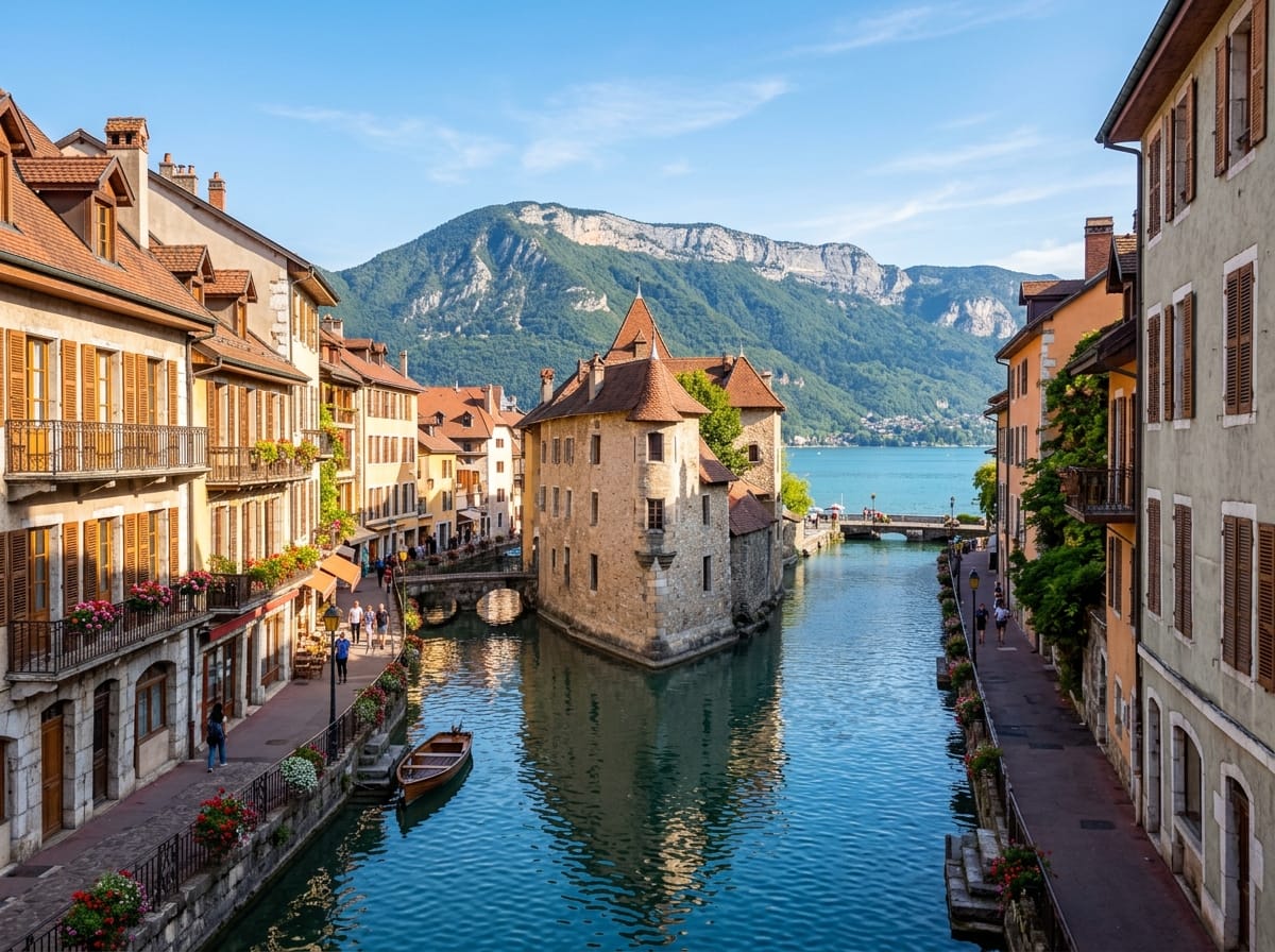 Annecy Travel Guide 2026: Prices, Hidden Spots, and a 3-Day Itinerary — visual guide