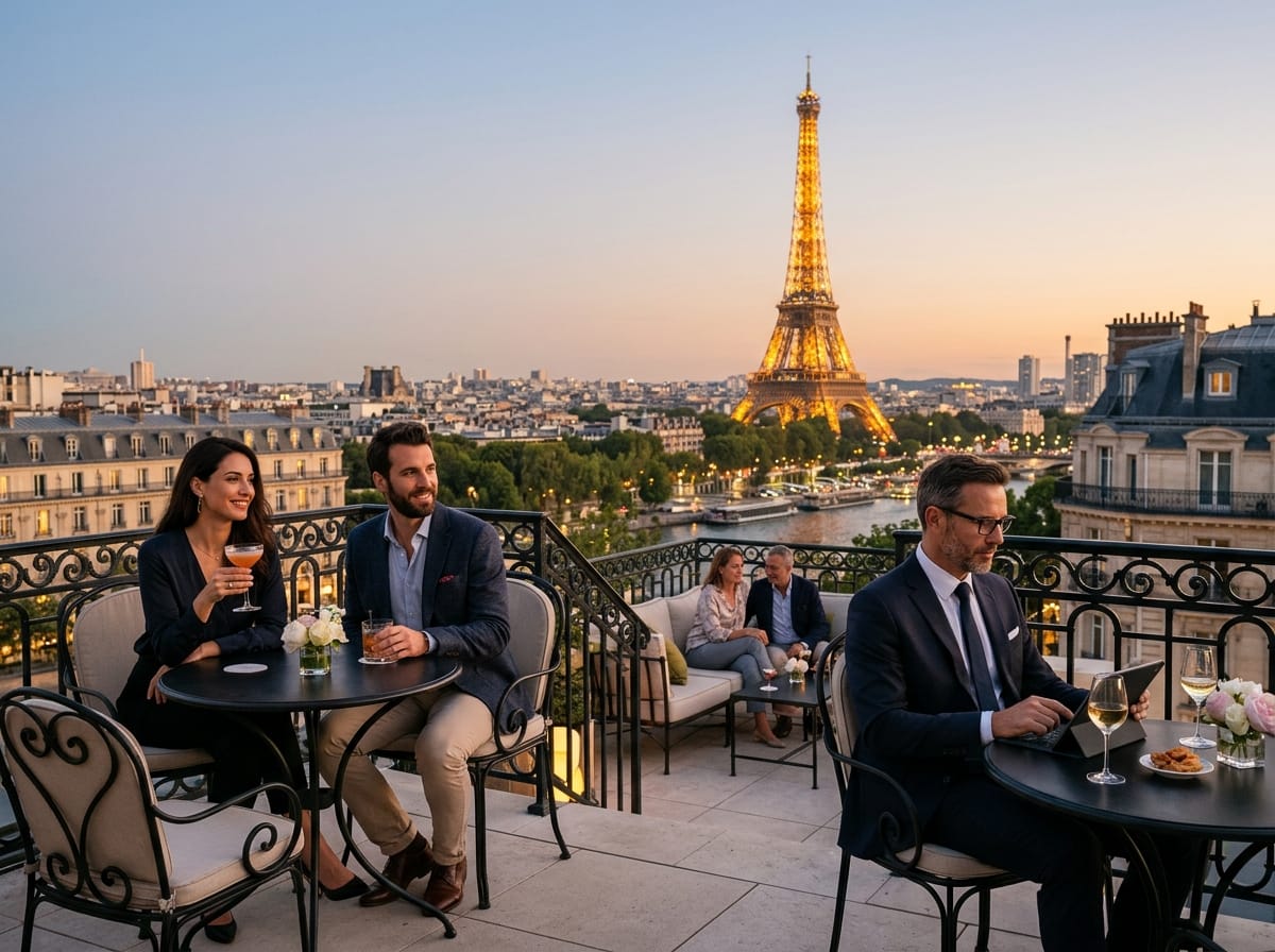 Best Hotels in Paris for Tourists 2026: Neighborhood Guide, visual guide