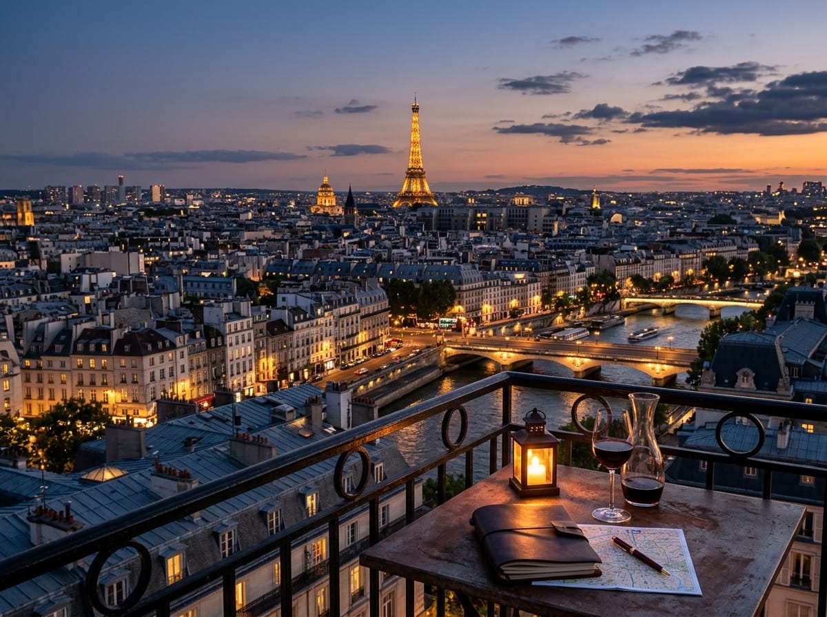 France 2 Week Itinerary 2026: Local Guide (Paris + Loire + Provence + Riviera) — visual guide