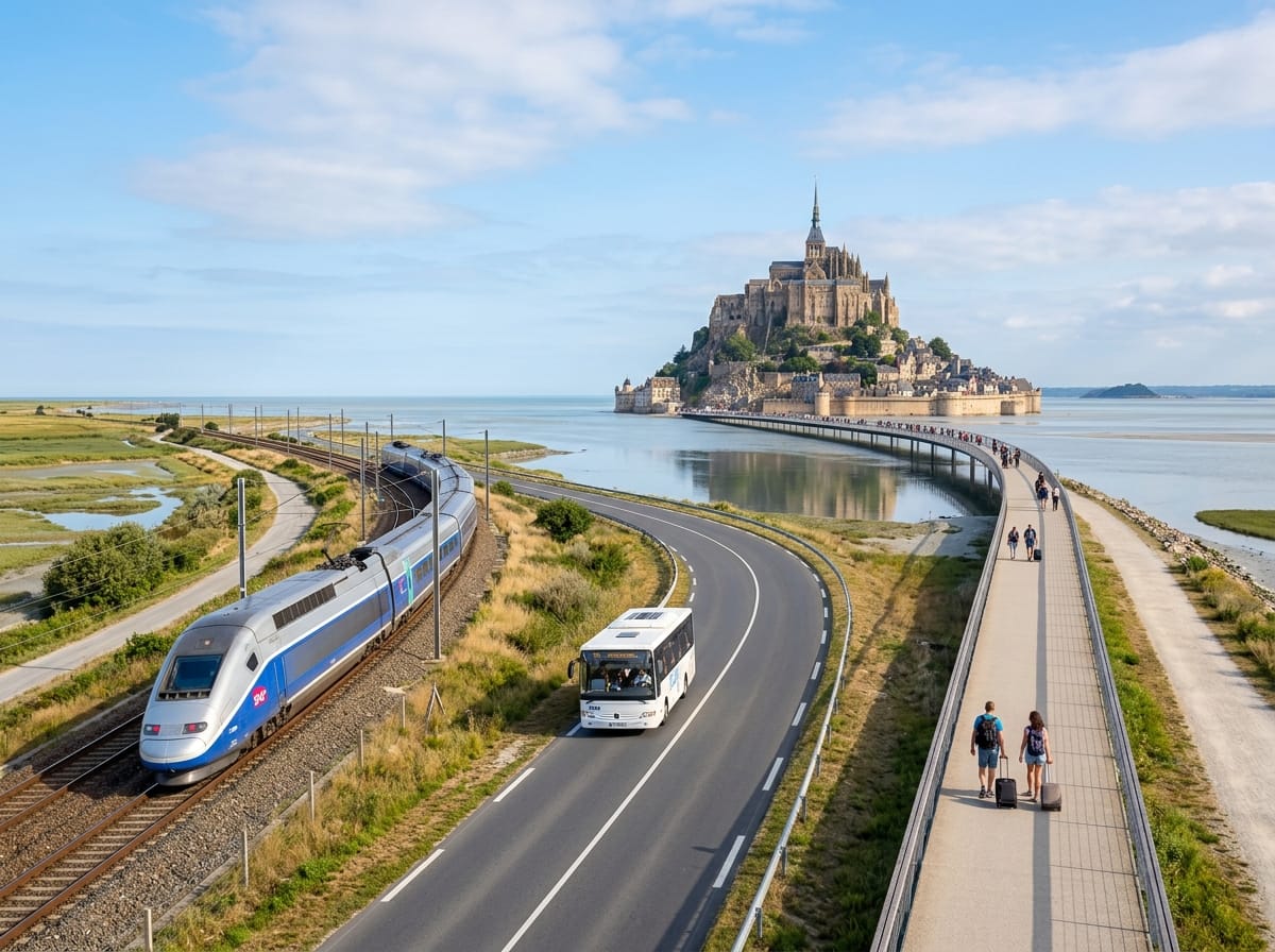 Mont Saint Michel Travel Guide: 2026 Essential Tips (Tested) — visual guide