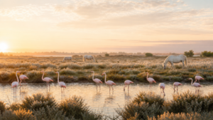 2026 Camargue France Travel Guide: Best Wild Secrets & Flamingos — editorial image for this francevibe.com article