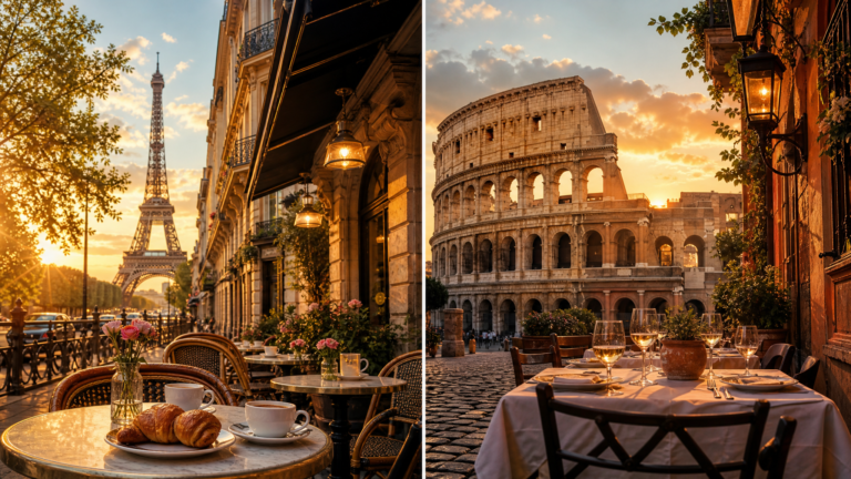 France vs Italy: Which to Visit for 2 Weeks in 2026? — editorial image for this francevibe.com article