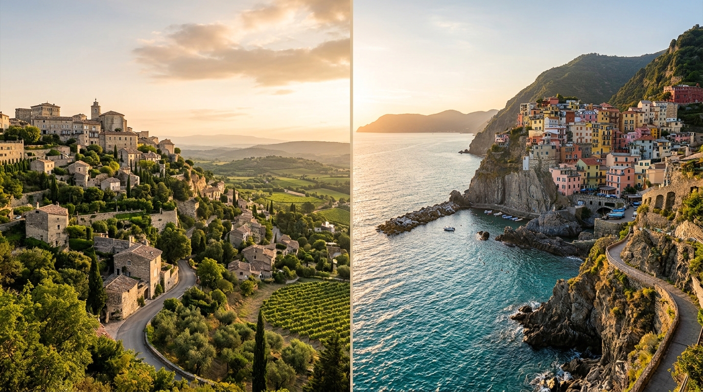 France vs Italy 2 Weeks: Hidden Truth for 2026 Travelers — hero image