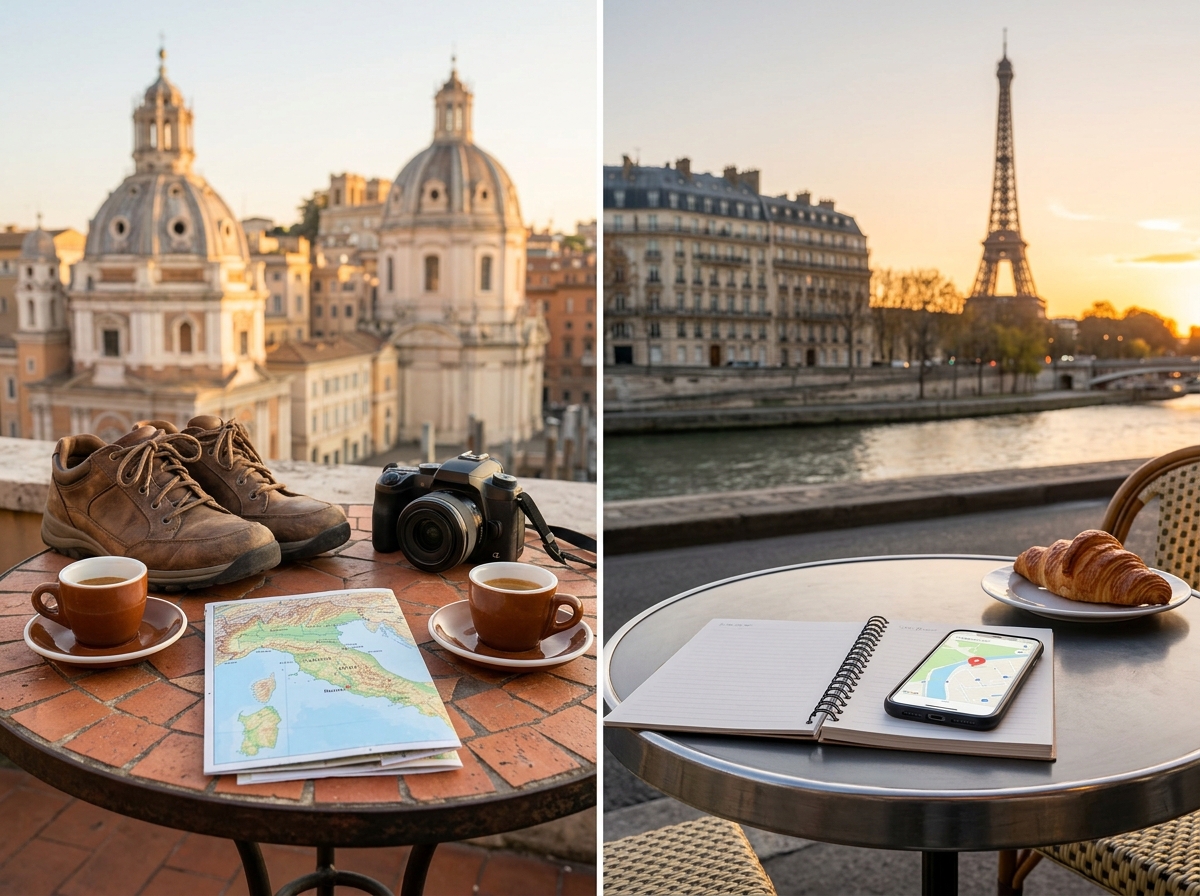 France vs Italy 2 Weeks: Hidden Truth for 2026 Travelers — visual guide