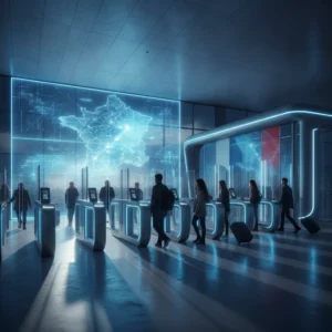 EES Entry Exit System France 2026 Guide — featured image
