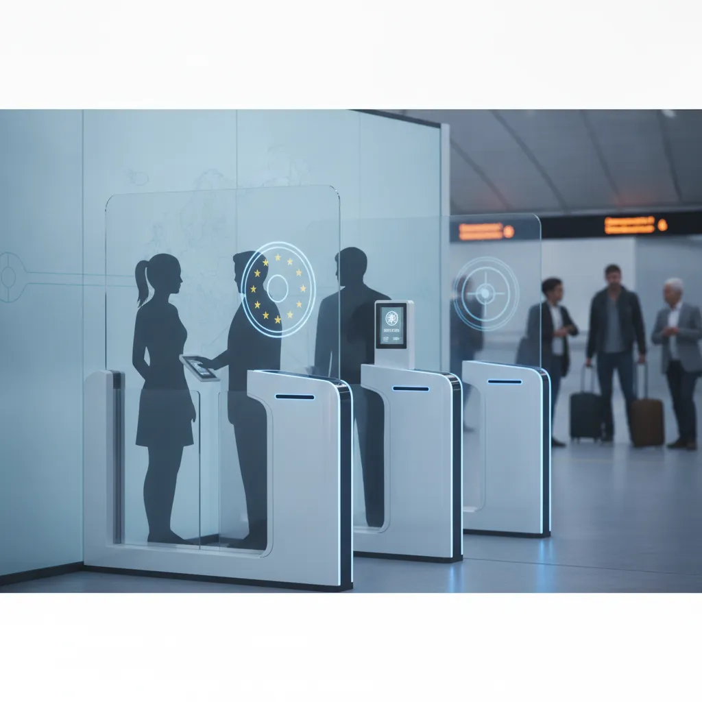 EES Entry Exit System France 2026 Guide — What Is EES and Who It Affects