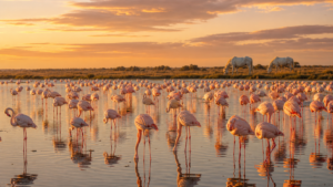 Camargue France Travel Guide: Flamingos & Marshlands 2026 — editorial image for this francevibe.com article