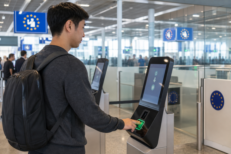 France EES 2026: Complete Entry Exit System Guide - Start Here — editorial image for this francevibe.com article