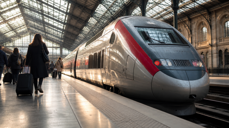 France Train Pass vs Point-to-Point Tickets 2026 comparison