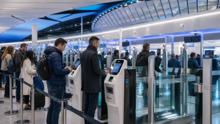 EES Entry Exit System France 2026: Best Guide to Avoid This Warning — editorial image for this francevibe.com article